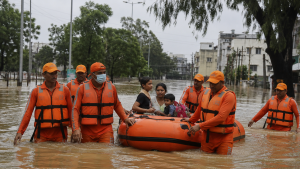 Framework around Disaster Management in India
