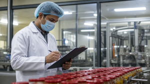 FSSAI Regulations and Standards