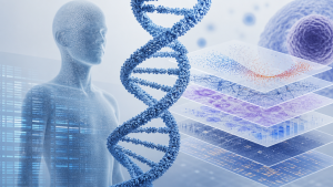 गूगल डीपमाइंड का AlphaGenome Atlas: मानव डीएनए समझने की नई छलांग