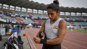 Government Athlete Support Schemes