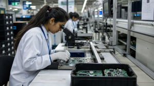 Government ICT Policies and Computing Adoption