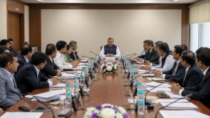 Government–Industry Consultation Mechanisms in India