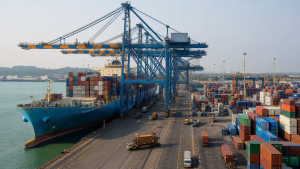 Government Initiatives for Port Development in India