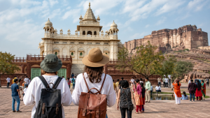 Government of India Tourism Policies and Schemes