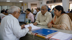 Government Pension Schemes in India