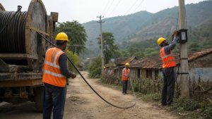 Government Schemes and Missions for Broadband Connectivity