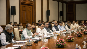GST Governance, Council and Administration