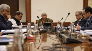 GST: Structure, Rates, Compensation and Administration