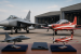 HAL to Hand Over LCA Tejas and HTT-40 Aircraft
