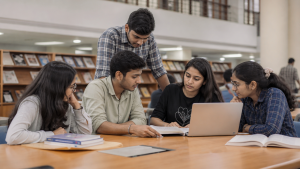 Higher Education Reforms in India