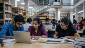 Higher Education Reforms under NEP 2020