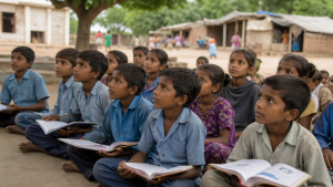 Human Development Index: Components and Calculation