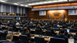 ICAO: Functions, Conventions and Protocols