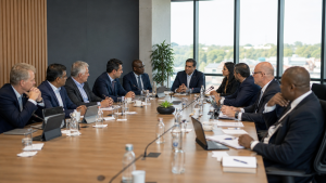 ICC Structure, Committees and Decision-Making