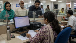 ICT in Governance: E-Governance Applications and Databases