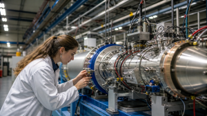 Important Global Scientific Research Organisations