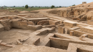 Important Harappan and Harappan-Related Sites in India