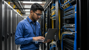 Important Internet Protocols and Addressing Systems