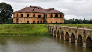 Important Monuments of the Rangpur-Sivasagar Historical Ensemble