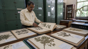 Important National and International Biological Institutions and Museums