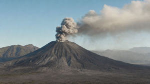 Important Volcanoes and Volcanic Islands of the World