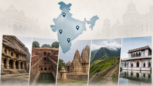 यूनेस्को की संभावित सूची में भारत की नई विरासत पहचान
