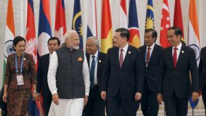 India–ASEAN Political, Economic and Defence Cooperation
