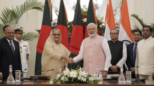 India–Bangladesh Bilateral Treaties and Agreements