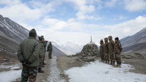 India–China Border Disputes and LAC Agreements