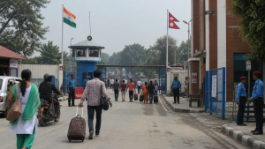 India–Nepal Border Management Agencies and Laws