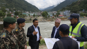 India–Nepal Disaster Management Institutions and Coordination