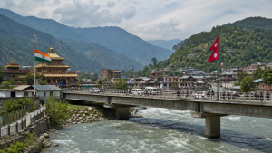India–Nepal Relations: History, Economy and Strategy