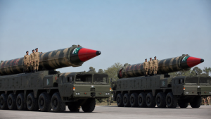India–Pakistan Strategic Balance: Nuclear Doctrine and Command Structures