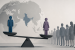 India Ranks 131 in Global Gender Gap Index
