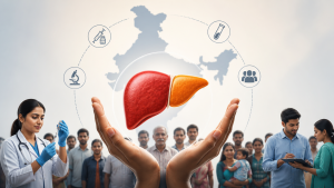 2030 तक हेपेटाइटिस बी-सी उन्मूलन पर भारत का फोकस