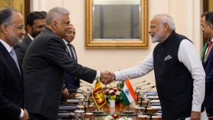 India–Sri Lanka Relations: Framework and Agreements