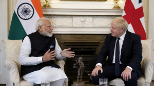 India–United Kingdom Relations: History, Trade and Agreements