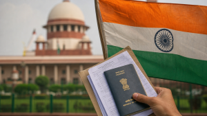 Indian Citizenship Laws and CAA 2019