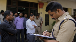 Indian Criminal Investigation and Evidence Laws
