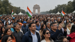Indian Diaspora: Distribution, Demographics and Influence