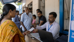 Indian Government Digital Infrastructure and Data Governance Initiatives