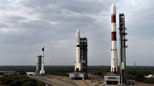 Indian Launch Vehicles and Their Typical Payloads