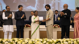 Major Indian Music and Cinema Awards