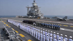 Indian Navy Organisation, Commands, and Strategic Bases