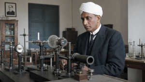 Indian Nobel Laureates in Physical Sciences