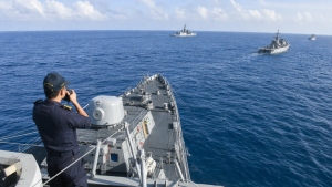 Indian Ocean Maritime Security Challenges and Initiatives
