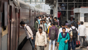 Indian Railway Passenger Services Regulation