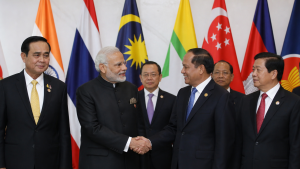 India’s Act East Policy