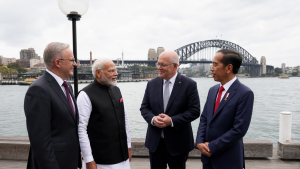 India’s Asia-Pacific Economic and Strategic Engagements