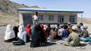India’s Assistance Projects in Afghanistan
